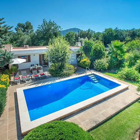 Pina By Vintage Travel Villa Pollenca