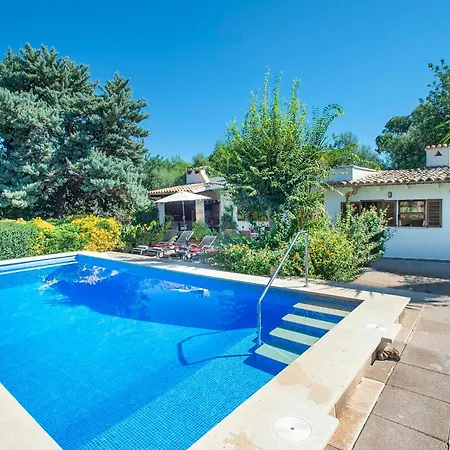 Villa Pina By Vintage Travel Pollenca