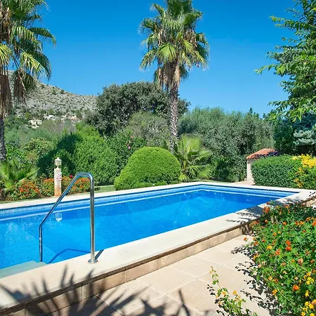 Villa Pina By Vintage Travel Pollenca